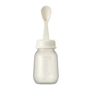 Weaning Bottle with Spoon - 120ml-0
