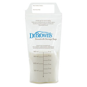 Dr. Brown's Breastmilk Storage Bags 25 Count-26161