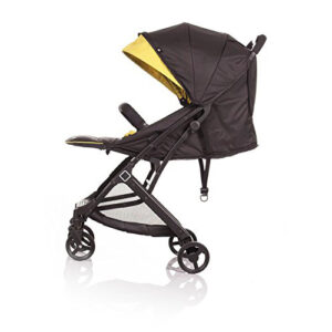 Evenflo Waav Compact Travel E7FM Stroller (Black)-25226