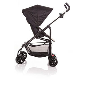 Evenflo Leroc Stroller, 3 Position Recline (E7IM) - Black-25275