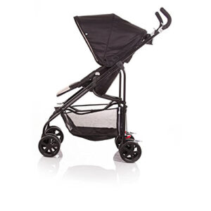 Evenflo Leroc Stroller, 3 Position Recline (E7IM) - Black-25277