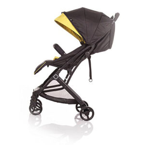 Evenflo Waav Compact Travel E7FM Stroller (Black)-25228