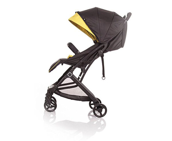 Evenflo Waav Compact Travel E7FM Stroller (Black)-25228