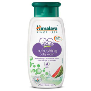 Himalaya Baby Care Refreshing Baby Wash - 200ml-0