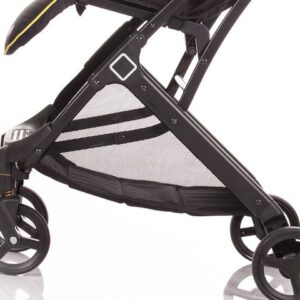 Evenflo Waav Compact Travel E7FM Stroller (Black)-25225