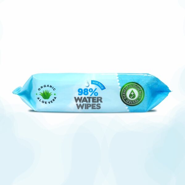 Mother Sparsh Water Wipes (80 Baby Wipes) Rs.20 off-25838