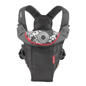 Infantino Swift Classic Carrier - Black-0
