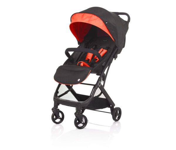 Evenflo Waav LT Stroller E7FR -Red-0