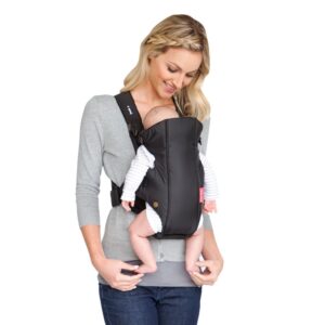 Infantino Swift Classic Carrier - Black-25811