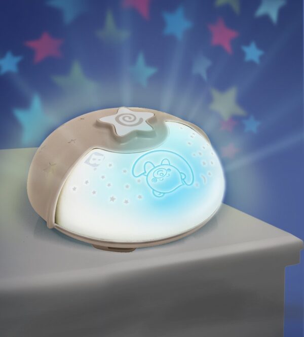 Infantino Soothing Light and Projector - Ecru-25303