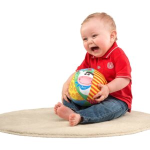 Chicco Musical Ball Toy - Multicolor-25669