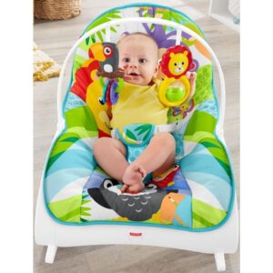 Fisher Price Newborn to Toddler Rocker - Lion & Monkey-25084