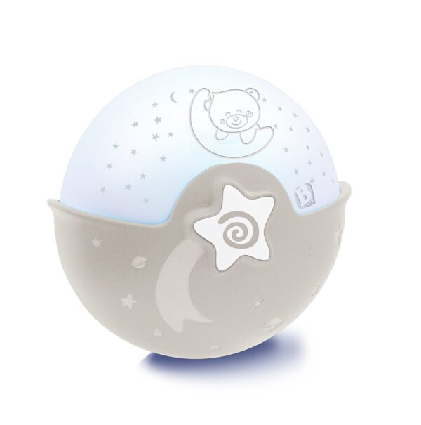 Infantino Soothing Light and Projector - Ecru-0