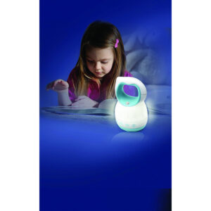 Infantino Tell Me a Story Bedtime Lamp (Blue)-25770