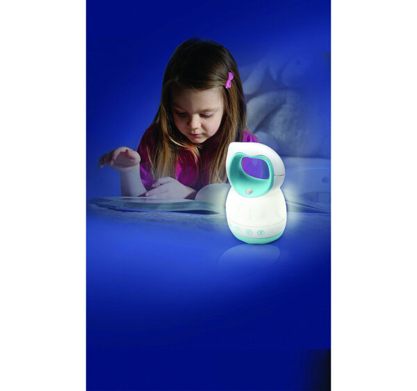 Infantino Tell Me a Story Bedtime Lamp (Blue)-25770