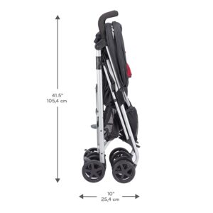 Evenflo Minno Lightweight Stroller (D551B), Mochaccino Brown -25248