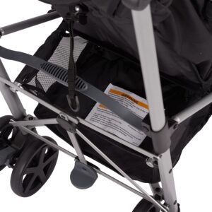 Evenflo Minno Lightweight Stroller (D551B), Mochaccino Brown -25249