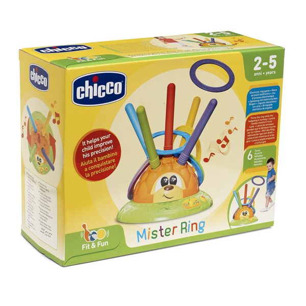 Chicco Mister Ring - Multicolor-25659