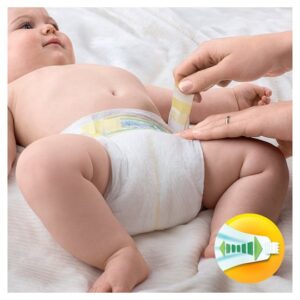 Pampers Premium Protection Diaper, Size 4 (Made in UK) - 39 Pcs-25836