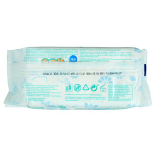 Pampers Complete Clean Baby Wipes Baby Fresh Scent - 64 Wipes-25584