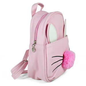 Baby Girl School Bag - Pink-25896