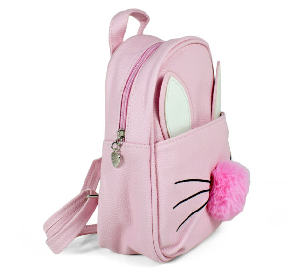 Baby Girl School Bag - Pink-25896