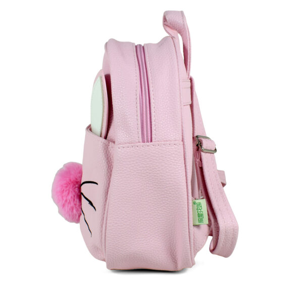 Baby Girl School Bag - Pink-25895