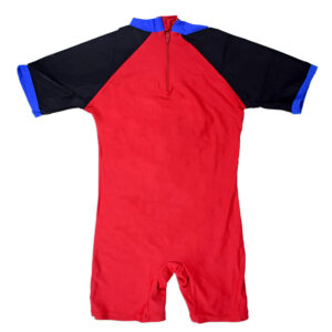 Spider-Man Style Baby Costume Suit - Red-25535