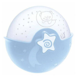 Infantino Bkids Soothing Light and Projector - Blue-0