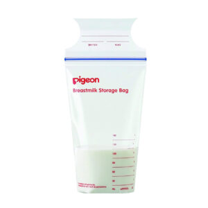 Pigeon Breast Milk Storage Bag, 5 Pieces-25998