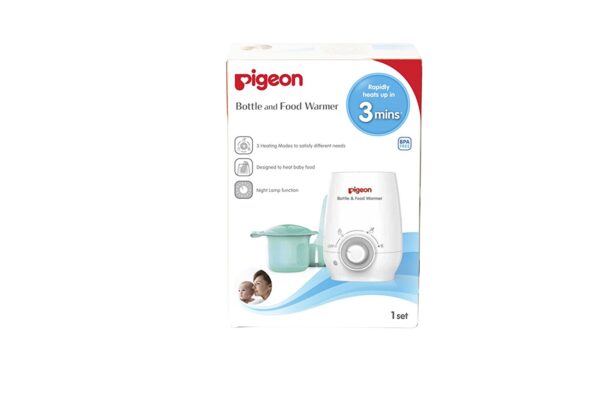 Pigeon Bottle & Food Warmer-26008