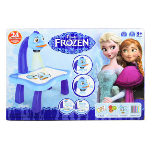 Trace & Create Pictures with Frozen Brojector-26293