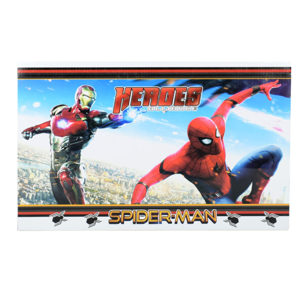 Spider-Man Mask & Accessories - Red-26263