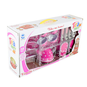 18 Peaces Tea Party Play Set - 2019C-26273