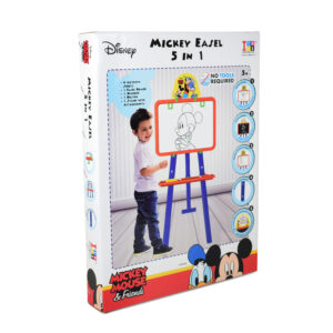 Disney Mickey 5 in 1 Easel-26230