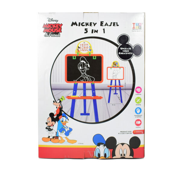 Disney Mickey 5 in 1 Easel-26235