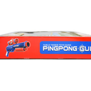 Table Tennis Pingpong Gun - Multicolor-26242