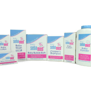Sebamed Complete Baby Care Kit, Pack of 7 - Small-0