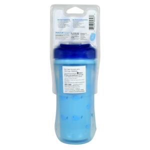 Dr Brown's Hard Spout Insulated Cup, 300ml - Blue-26520