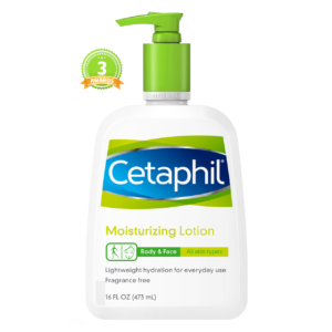 Cetaphil Body Moisturizing Collection, Pack of 3-26469