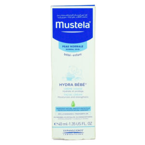 Mustela Essential Baby Skin Care Set of 3-26478