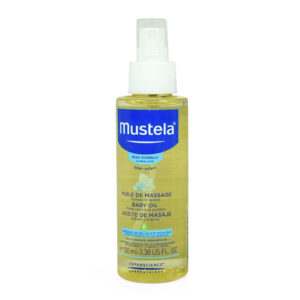 Mustela Essential Baby Skin Care Set of 3-26479