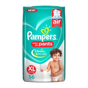 pampers pant XL 56-0