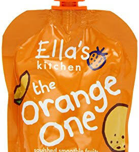 Ella's kitchen the Orange one-0