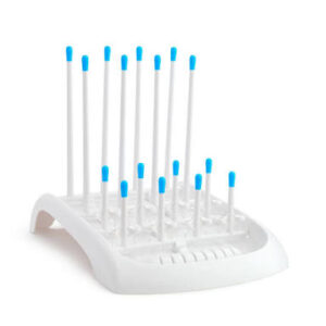 Munchkin Bottle Drying Rack - White-26630