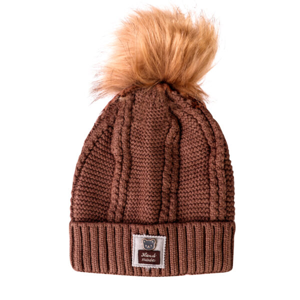 Baby woolen cap (6-24months)-0