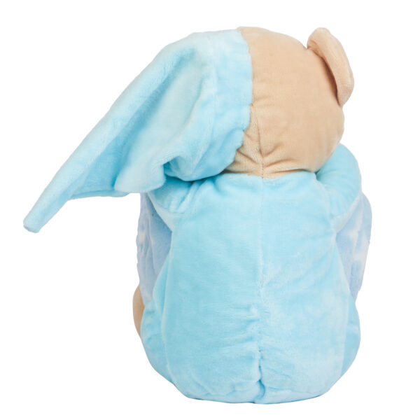 Soft plush toy with Blanket -26751