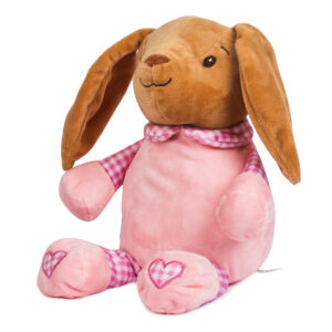 Soft Toy with blanket giftset-26763