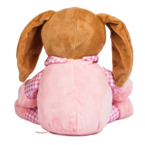 Soft Toy with blanket giftset-26767