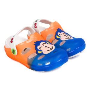 Plastic bathroom slippers(2-4years)-26794